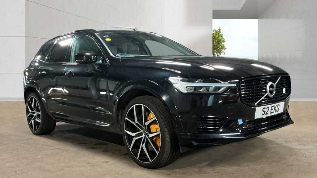 Volvo XC60 Recharge Polestar Engineered, T8 Awd Polestar Engi Black