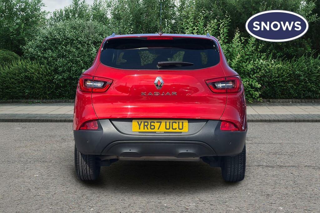 Renault Kadjar 1.3 Tce Play #4