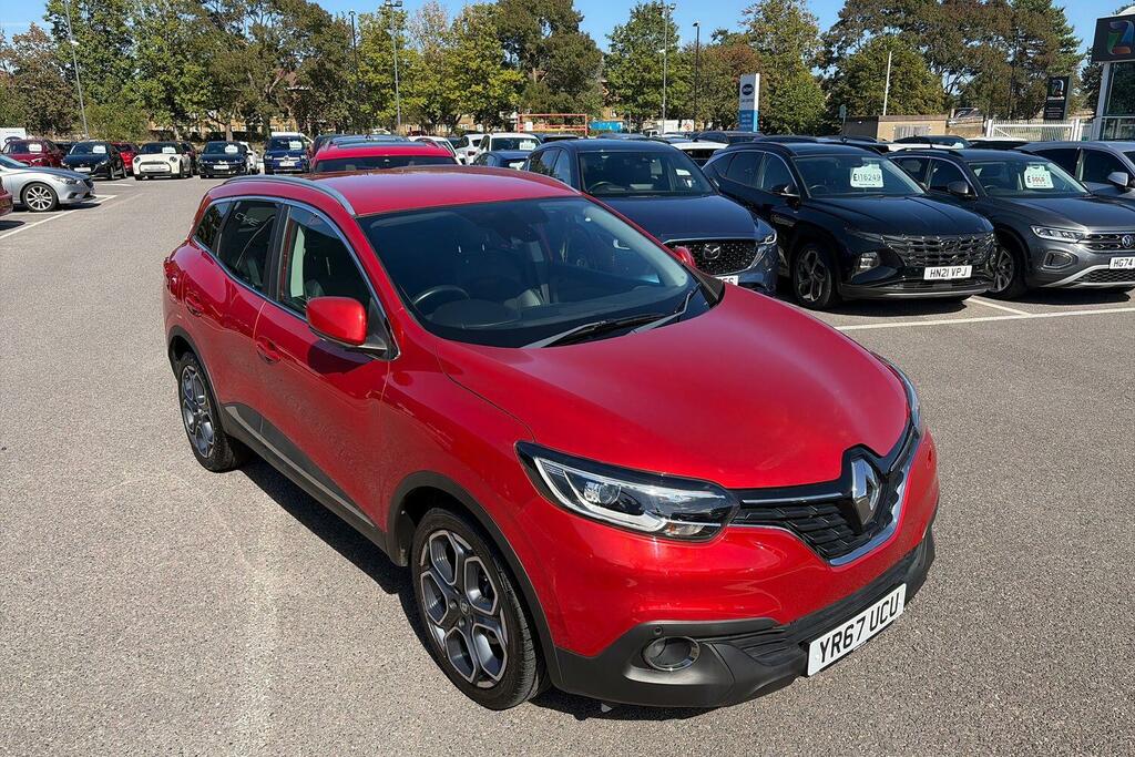 Renault Kadjar 1.3 Tce Play #5