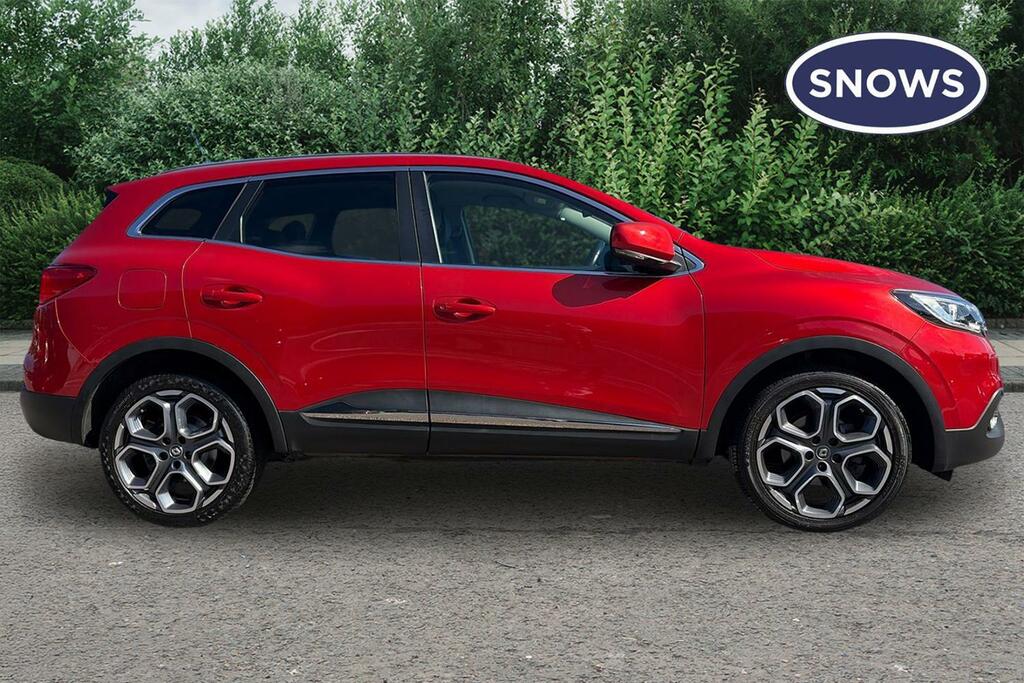 Renault Kadjar 1.3 Tce Play #10