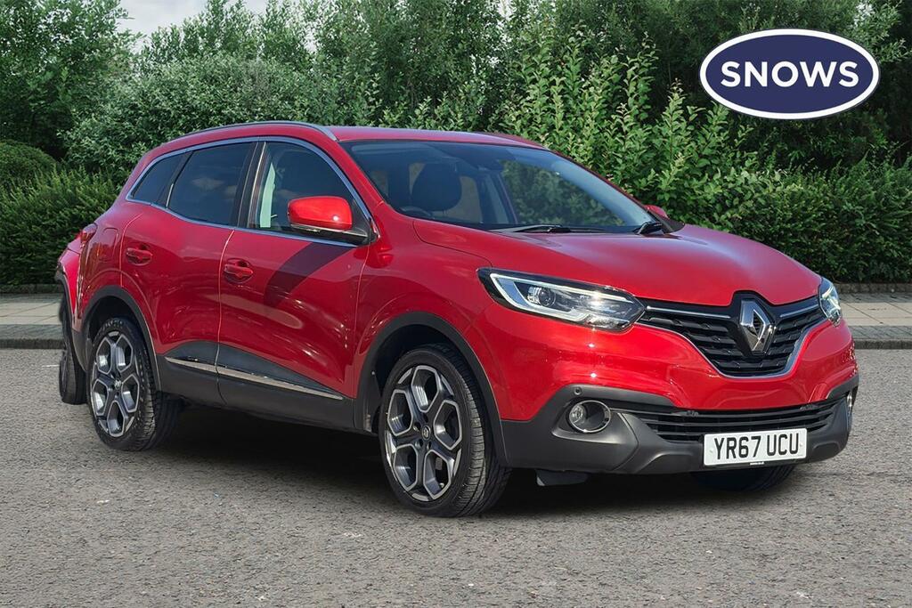 Renault Kadjar 1.3 Tce Play #1