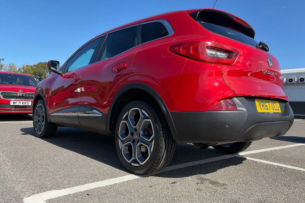 Renault Kadjar 1.3 Tce Play #8