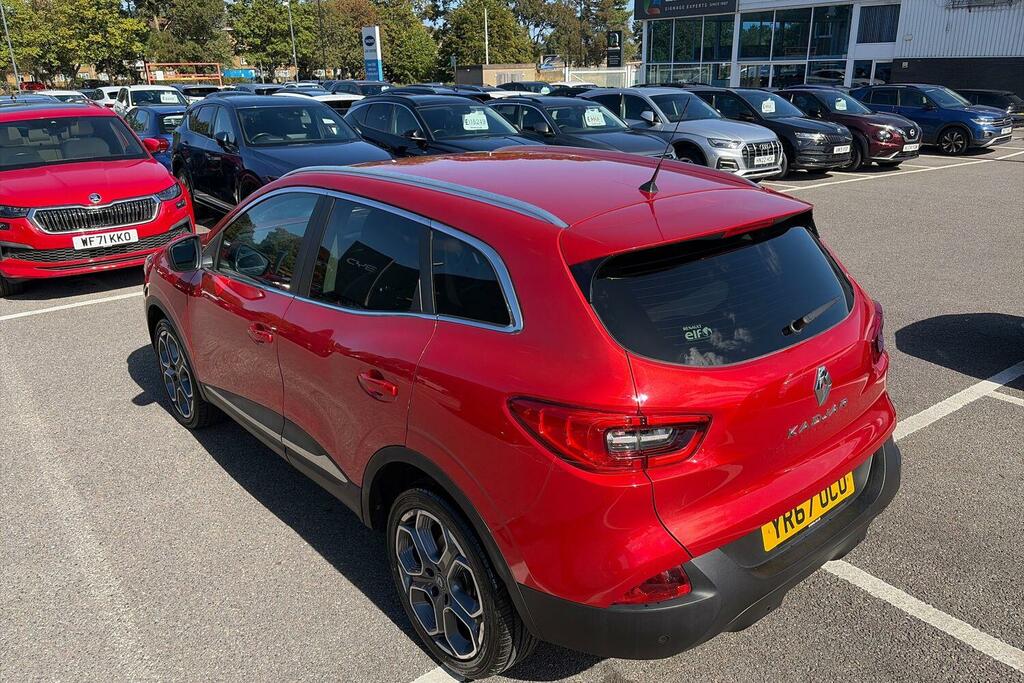 Renault Kadjar 1.3 Tce Play #7