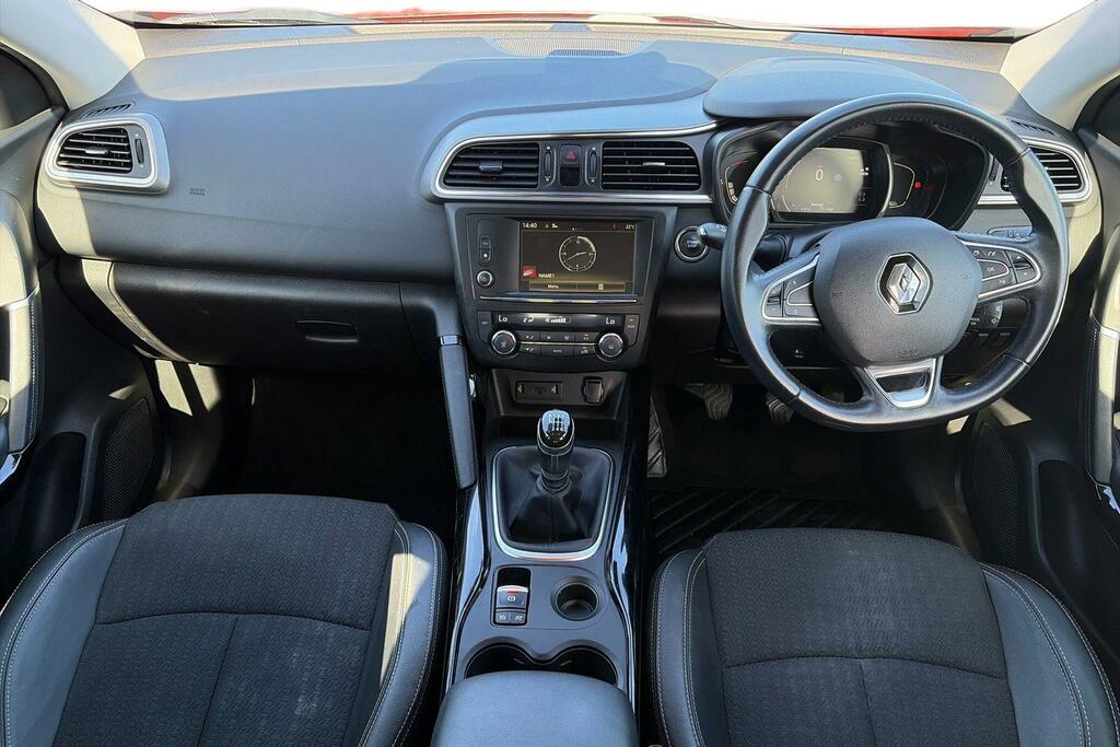 Renault Kadjar 1.3 Tce Play #12