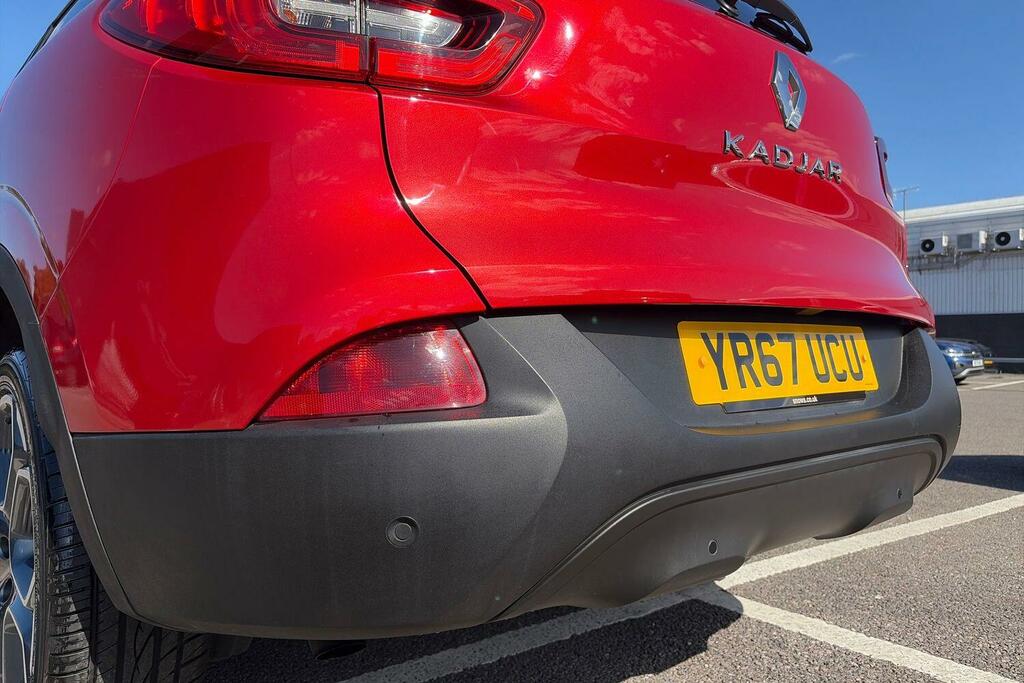Renault Kadjar 1.3 Tce Play #9