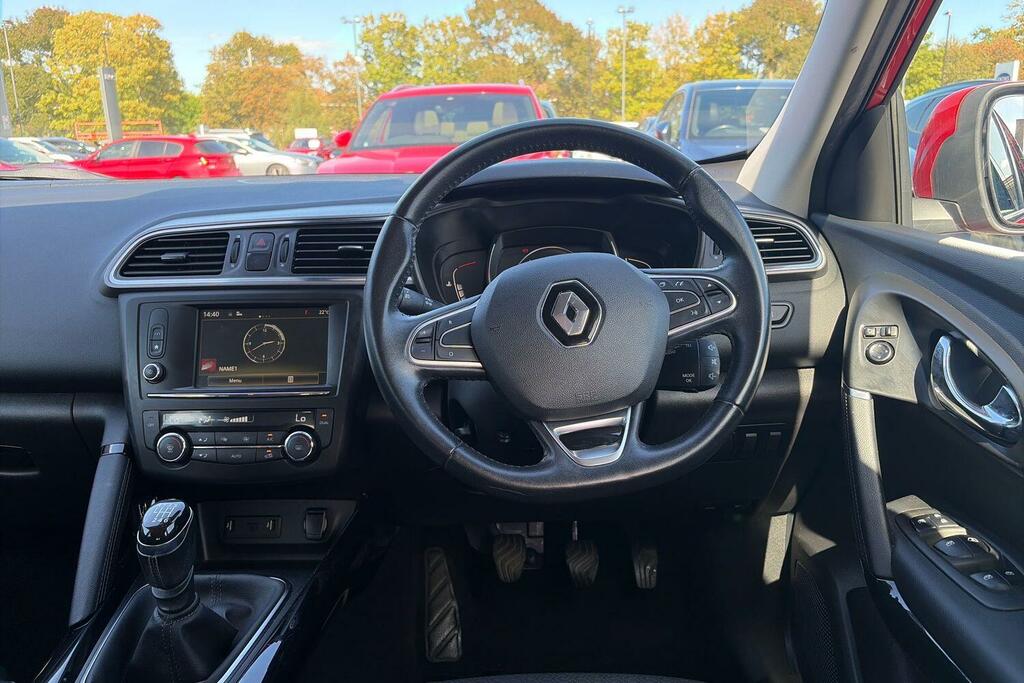 Renault Kadjar 1.3 Tce Play #13