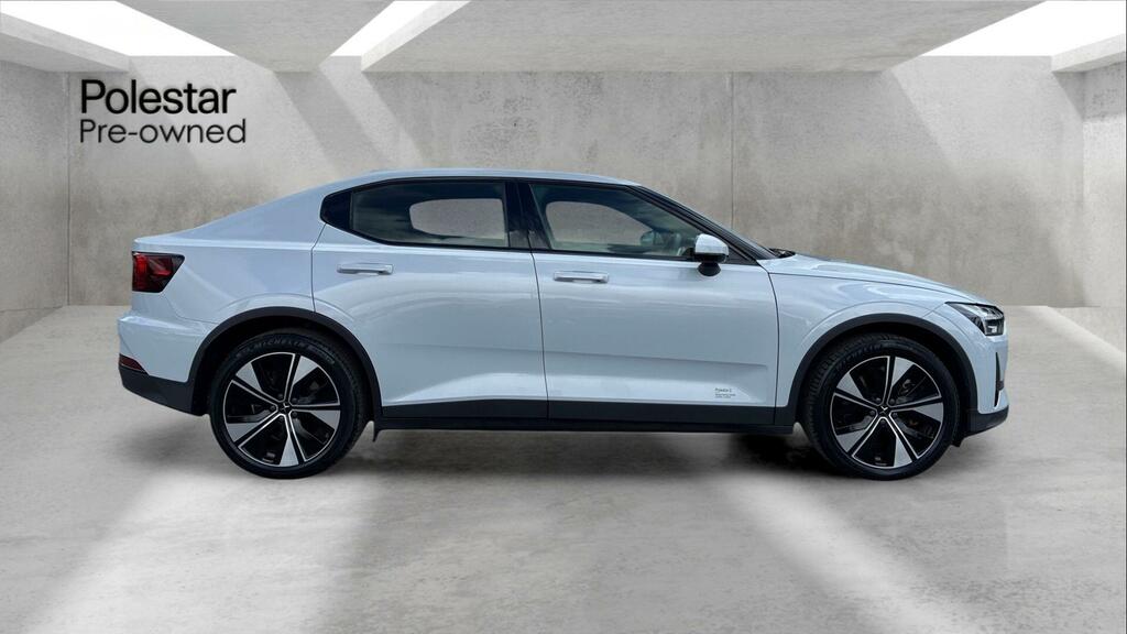 Polestar 2 Single Motor 78Kwh Long Range Fastback Electri Grey #2