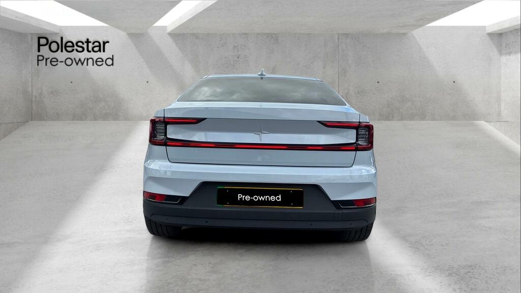 Polestar 2 Single Motor 78Kwh Long Range Fastback Electri Grey #4