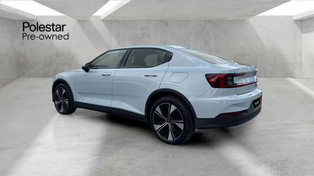 Polestar 2 Single Motor 78Kwh Long Range Fastback Electri Grey #5