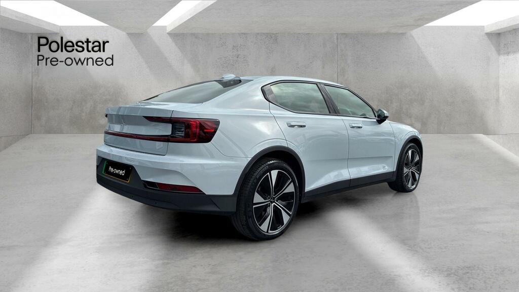 Polestar 2 Single Motor 78Kwh Long Range Fastback Electri Grey #3
