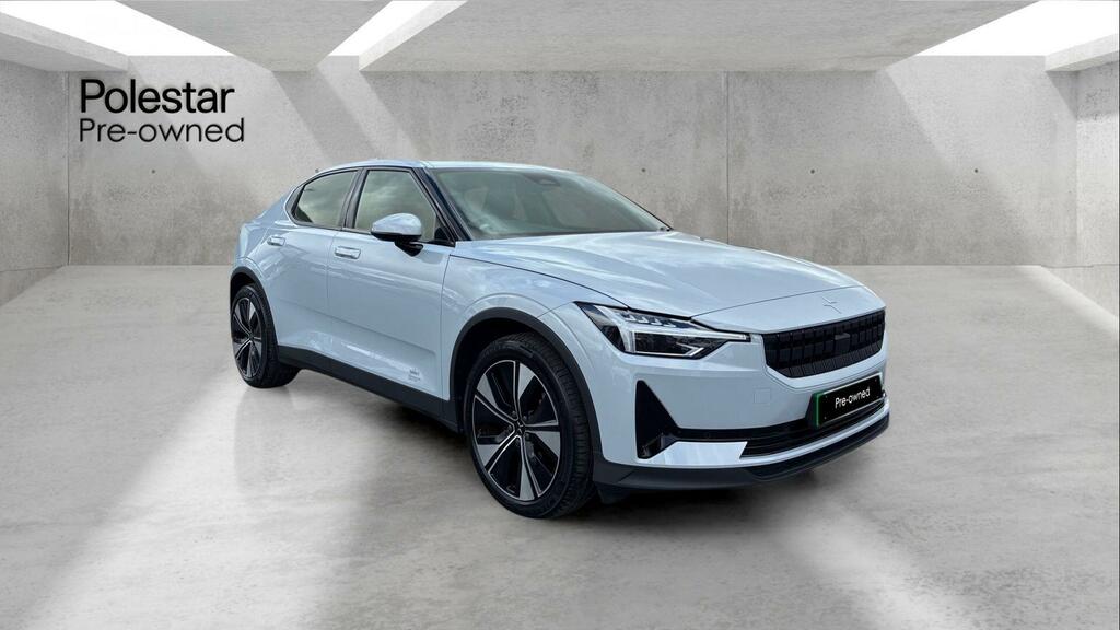 Polestar 2 Single Motor 78Kwh Long Range Fastback Electri Grey