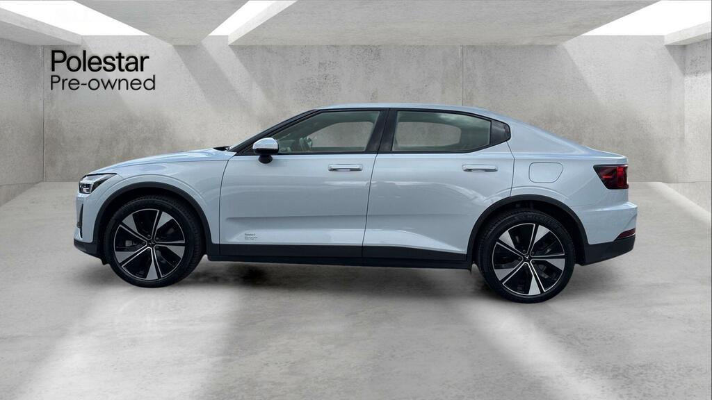Polestar 2 Single Motor 78Kwh Long Range Fastback Electri Grey #6
