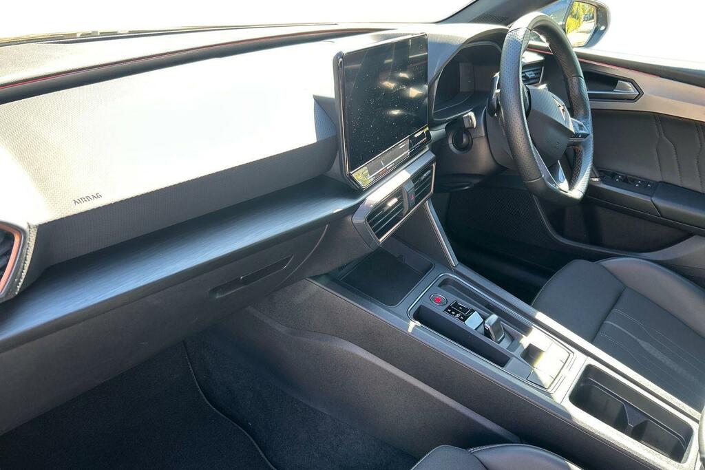 Cupra Leon 2.0 Tsi Vz2 Dsg Black #2