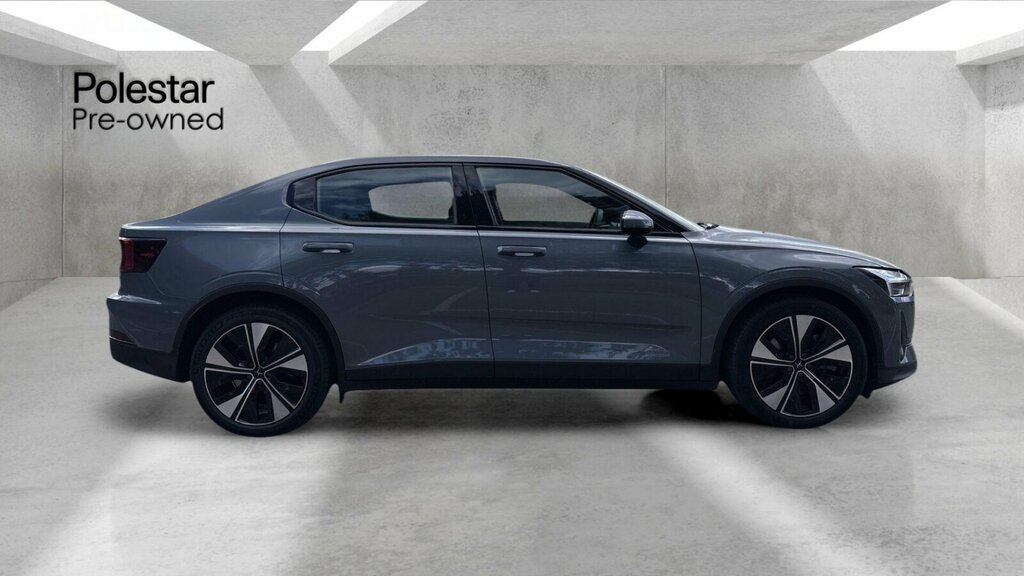 Polestar 2 Single Motor 82Kwh Long Range Fastback Electri Grey #2
