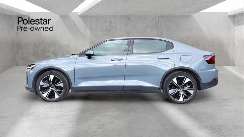 Polestar 2 Single Motor 82Kwh Long Range Fastback Electri Grey #6
