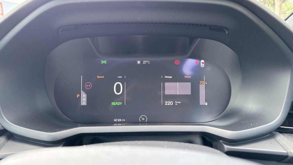 Polestar 2 Single Motor 82Kwh Long Range Fastback Rwd  #18