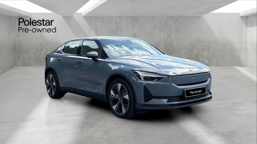 Polestar 2 Single Motor 82Kwh Long Range Fastback Electri Grey