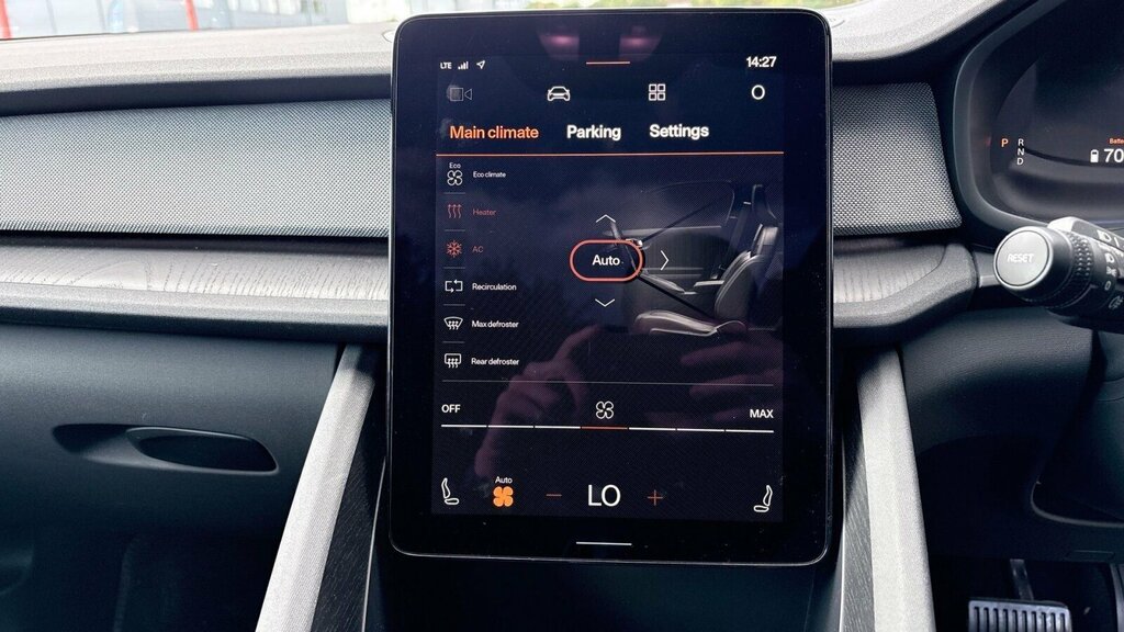 Polestar 2 Single Motor 82Kwh Long Range Fastback Rwd  #15