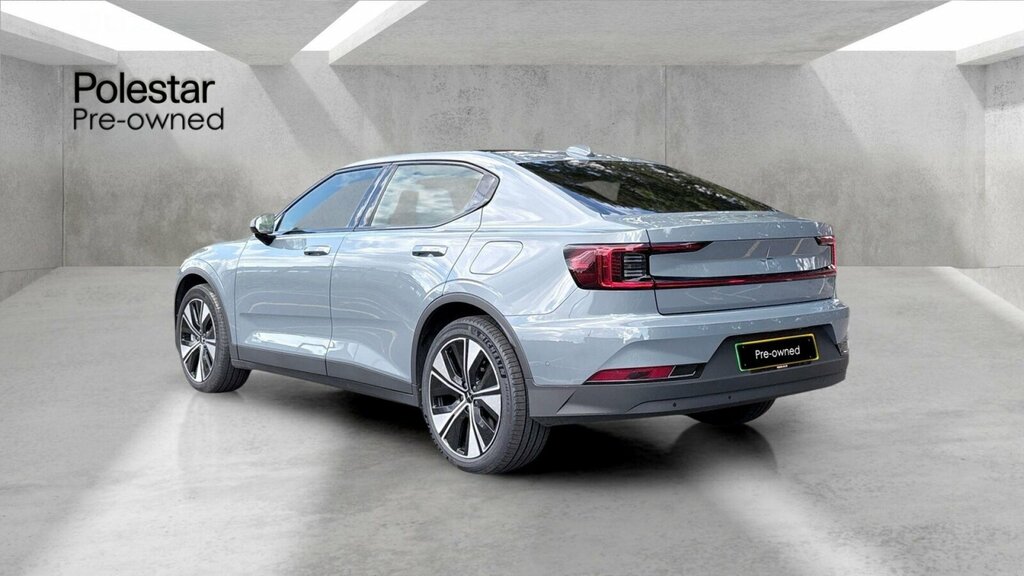 Polestar 2 Single Motor 82Kwh Long Range Fastback Electri Grey #5