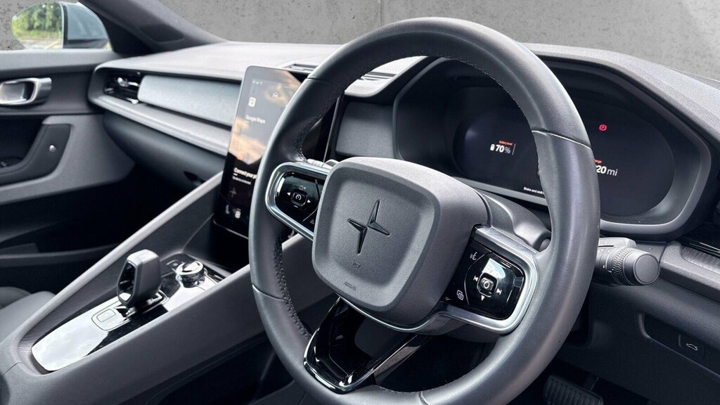 Polestar 2 Single Motor 82Kwh Long Range Fastback Rwd  #9