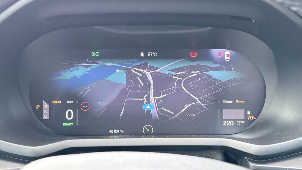 Polestar 2 Single Motor 82Kwh Long Range Fastback Rwd  #17