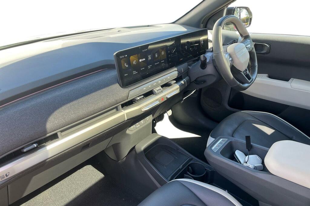 Kia EV3 81.4Kwh Gt-line S Green #2
