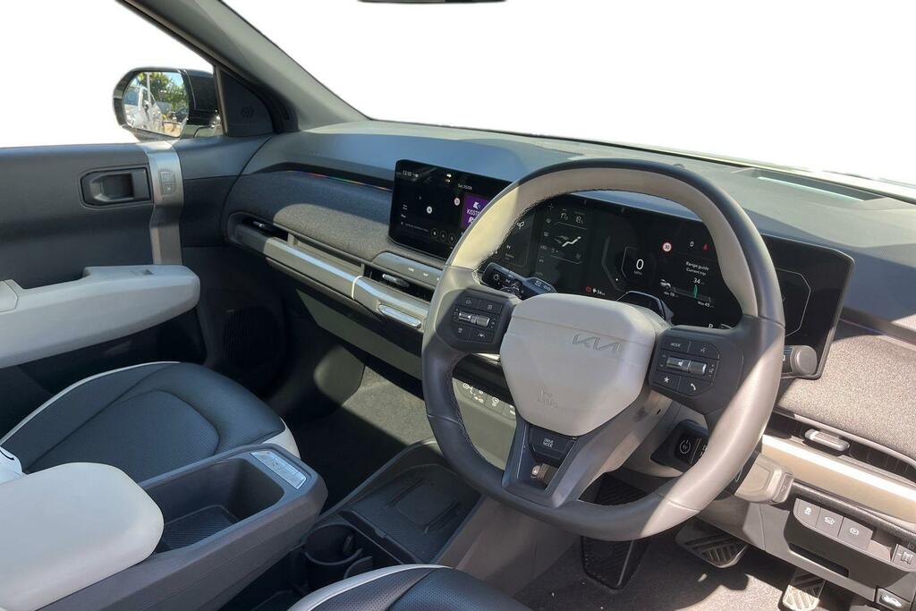 Kia EV3 81.4Kwh Gt-line S Green #6