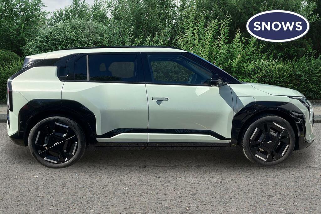 Kia EV3 81.4Kwh Gt-line S Green #4