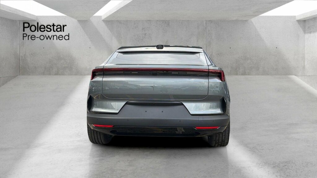 Polestar 4 Single Motor 100Kwh Long Range Plus Coupe Elec Grey #4