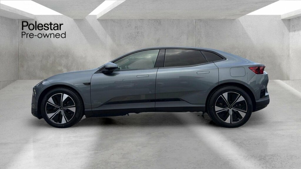 Polestar 4 Single Motor 100Kwh Long Range Plus Coupe Elec Grey #6