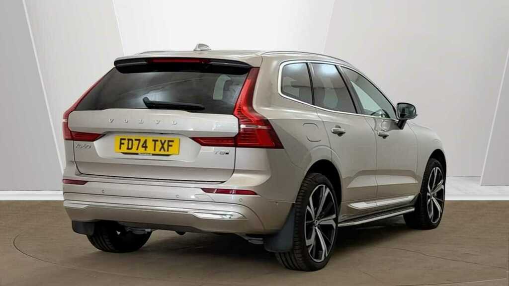 Volvo XC60 Ultra, T8 Awd Plug-in Hybrid, Bri #3