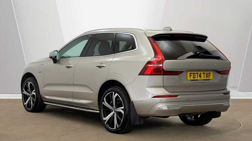 Volvo XC60 Ultra, T8 Awd Plug-in Hybrid, Bri #5