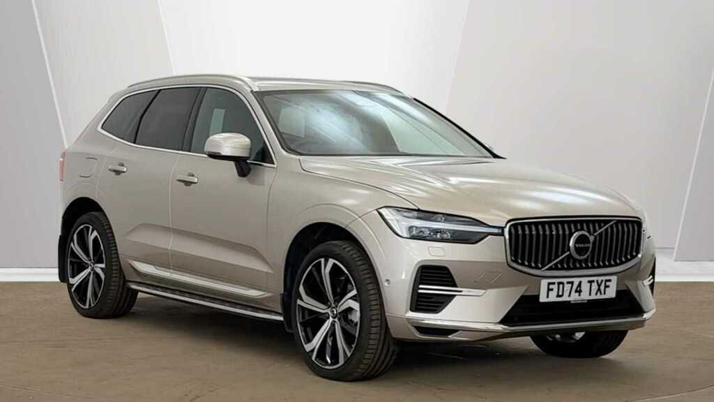 Volvo XC60 Ultra, T8 Awd Plug-in Hybrid, Bri