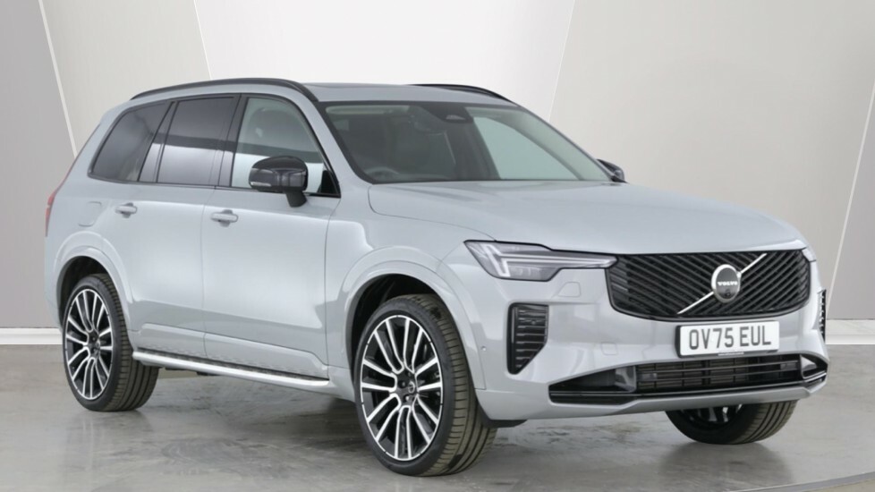 Volvo XC90 Ultra, T8 Awd Plug-in Hybrid, Dar Grey