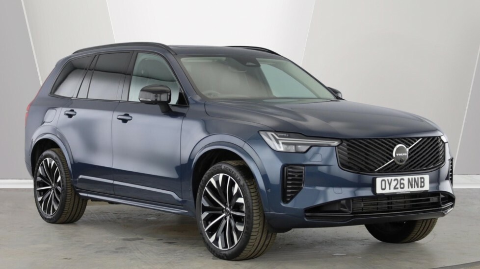 Volvo XC90 Ultra, T8 Awd Plug-in Hybrid, Dar Blue