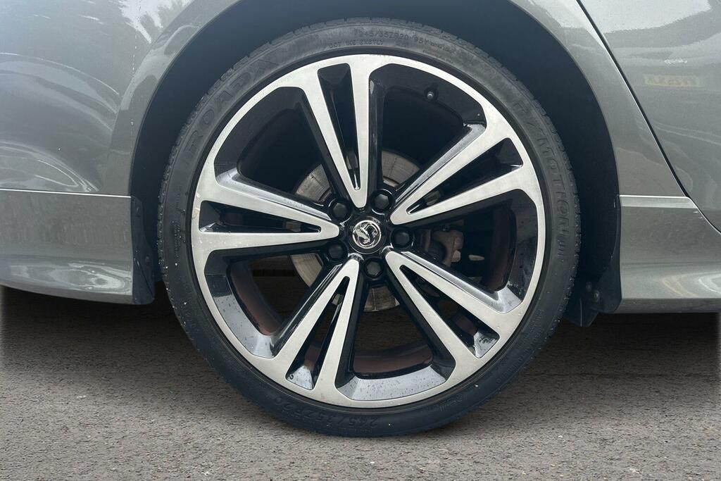 Vauxhall Insignia 2.0 Turbo D Blueinjection Sri VX Line Nav Grand Sp Grey #5