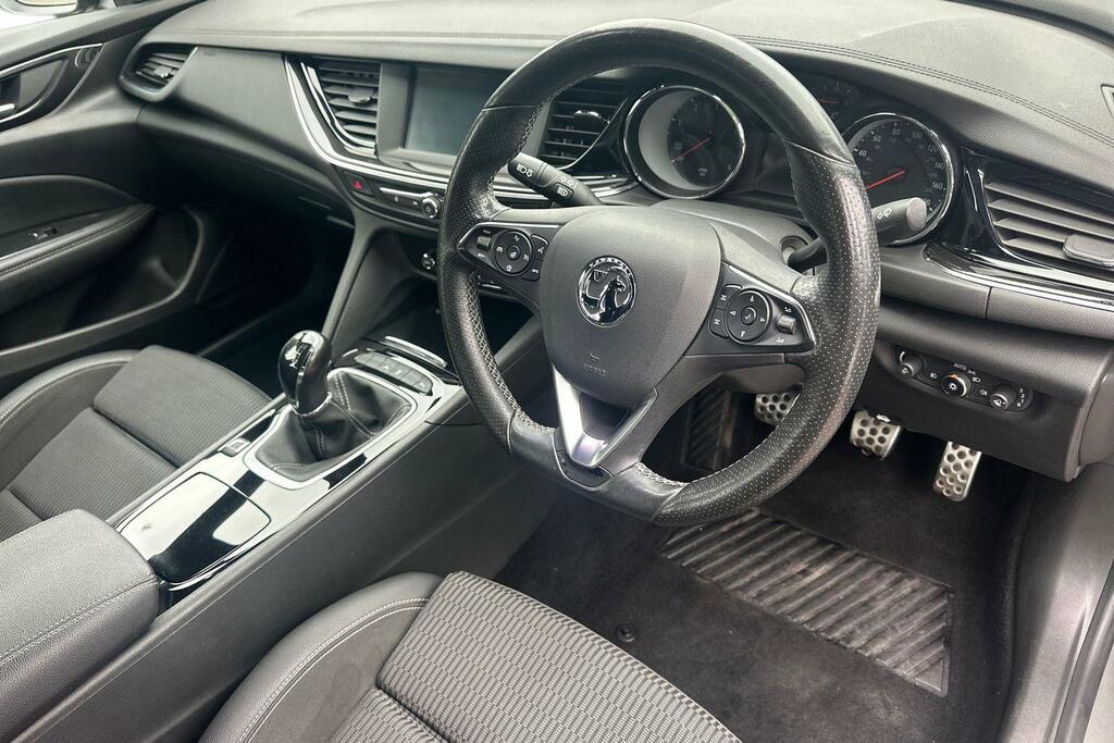 Vauxhall Insignia 2.0 Turbo D Blueinjection Sri VX Line Nav Grand Sp Grey #6