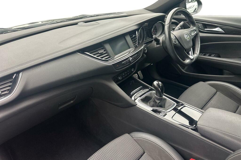Vauxhall Insignia 2.0 Turbo D Blueinjection Sri VX Line Nav Grand Sp Grey #2