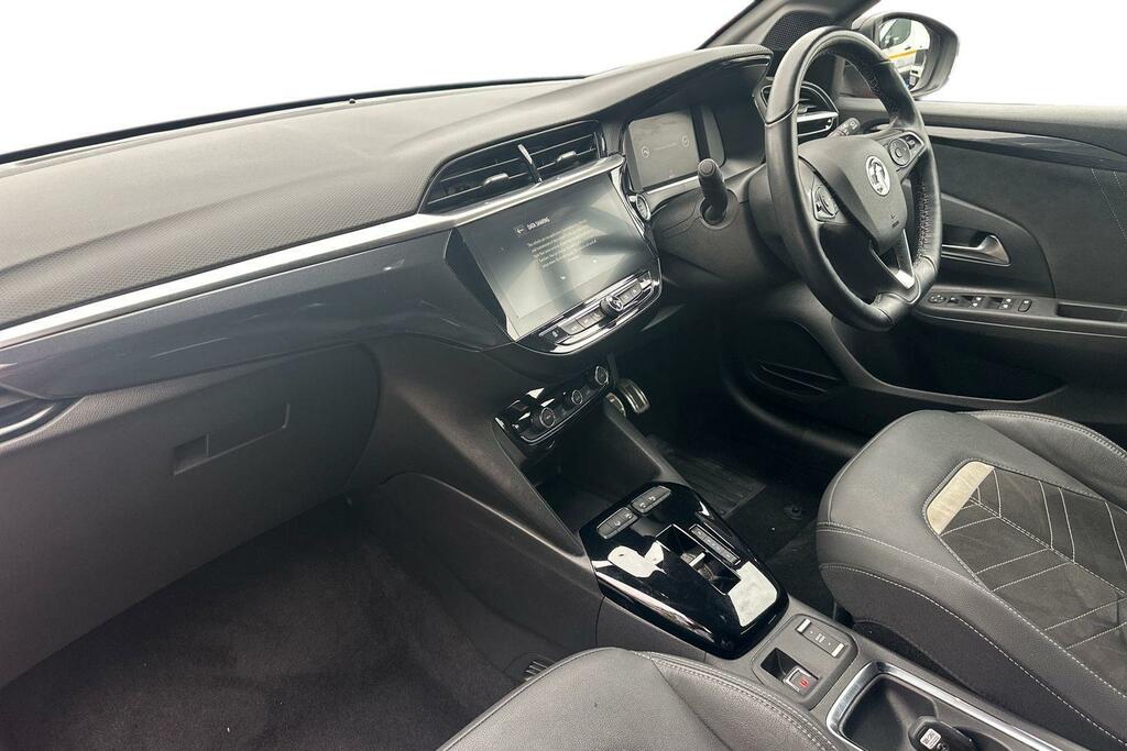 Vauxhall Corsa-e 50Kwh Ultimate Red #2