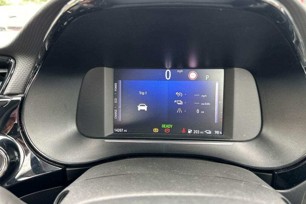 Vauxhall Corsa-e Hatchback 50Kwh Elite Premium 202222 White #31