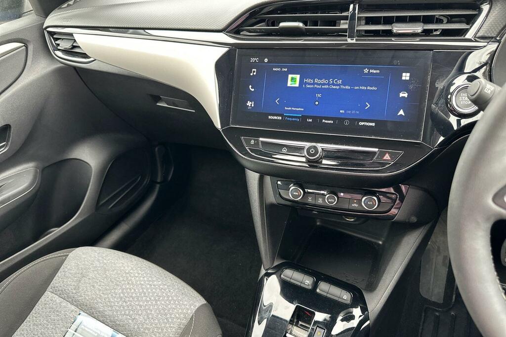 Vauxhall Corsa-e Hatchback 50Kwh Elite Premium 202222 White #17