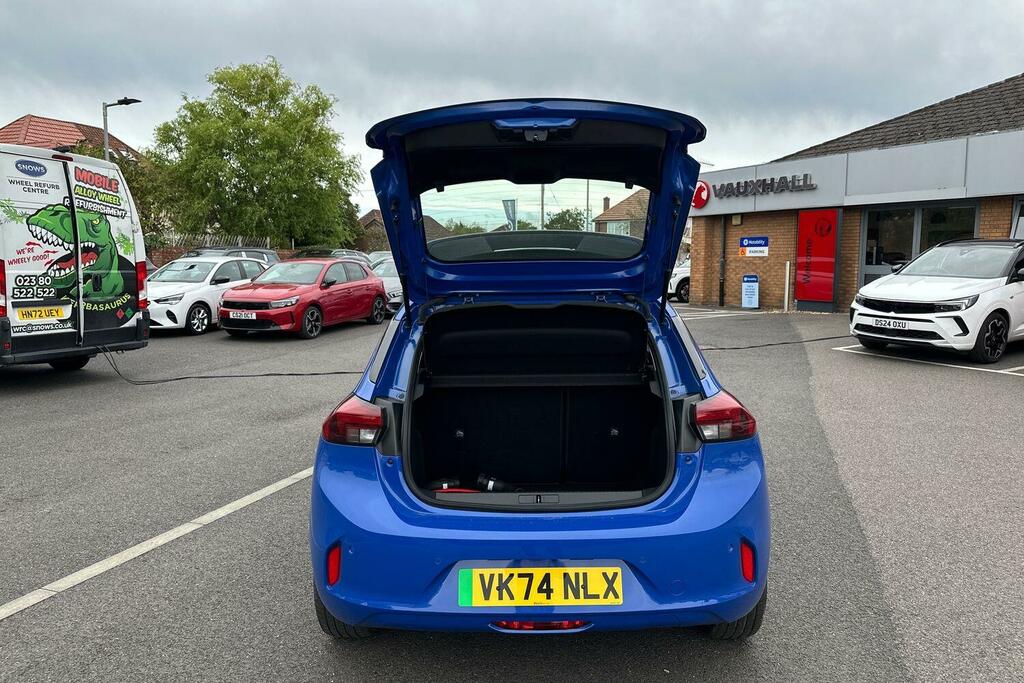 Vauxhall Corsa-e Hatchback 50Kwh Elite Premium 202222 White #47