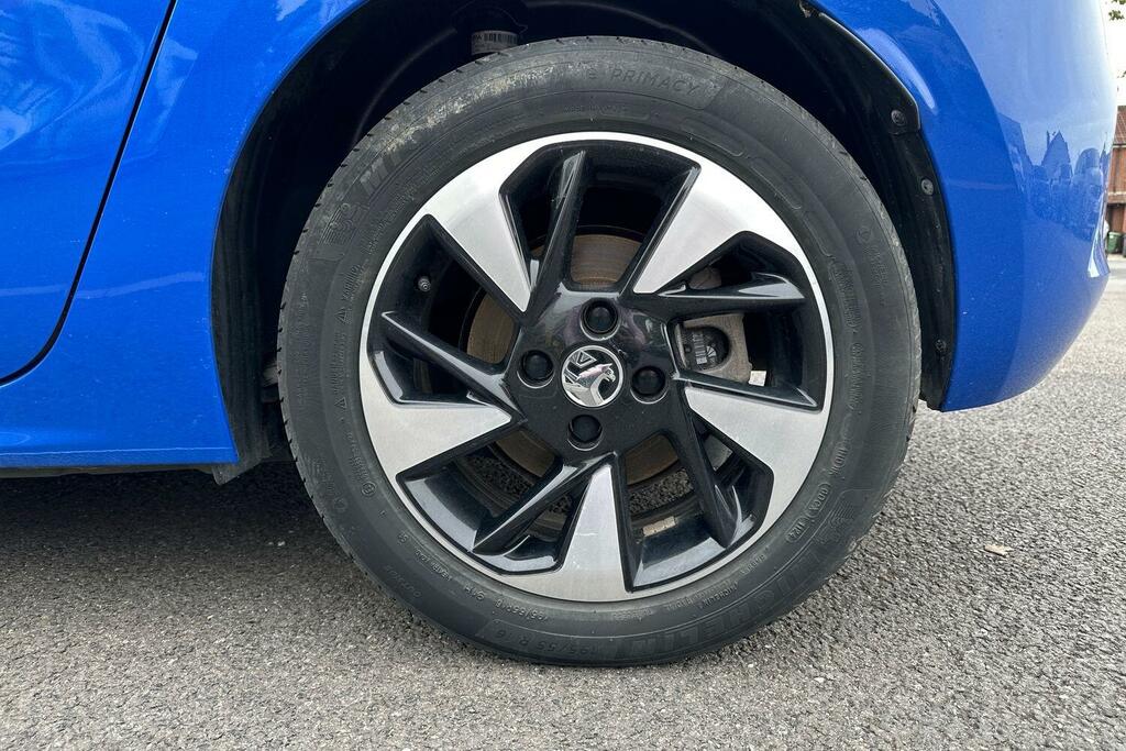 Vauxhall Corsa-e Hatchback 50Kwh Elite Premium 202222 White #46