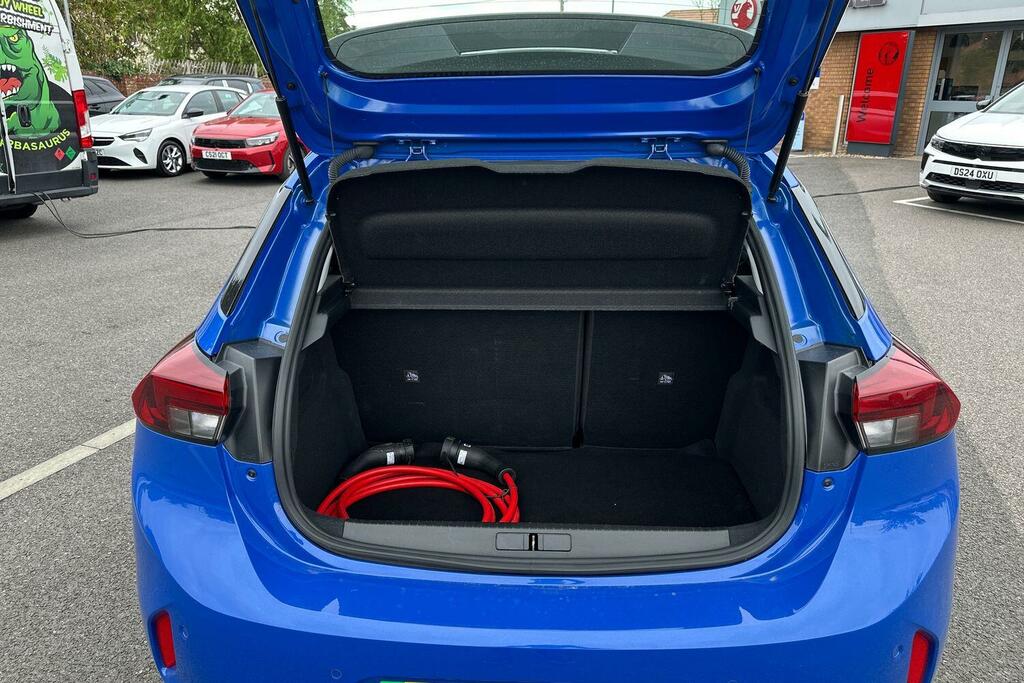 Vauxhall Corsa-e Hatchback 50Kwh Elite Premium 202222 White #20