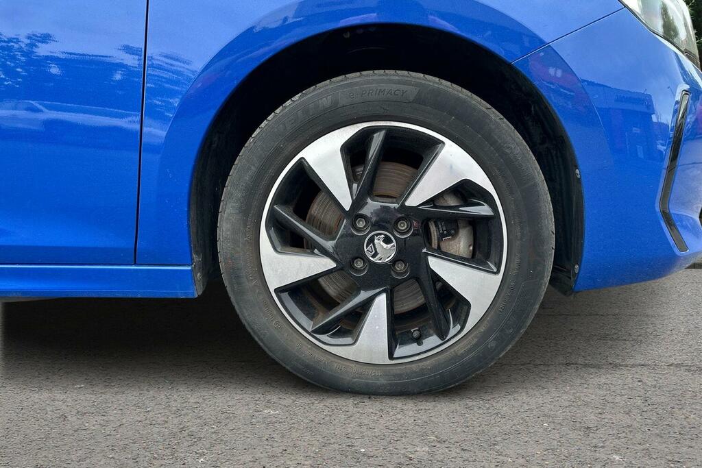 Vauxhall Corsa-e 50Kwh Design Blue #5