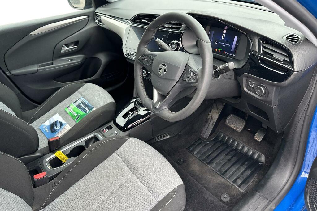 Vauxhall Corsa-e 50Kwh Design Blue #6
