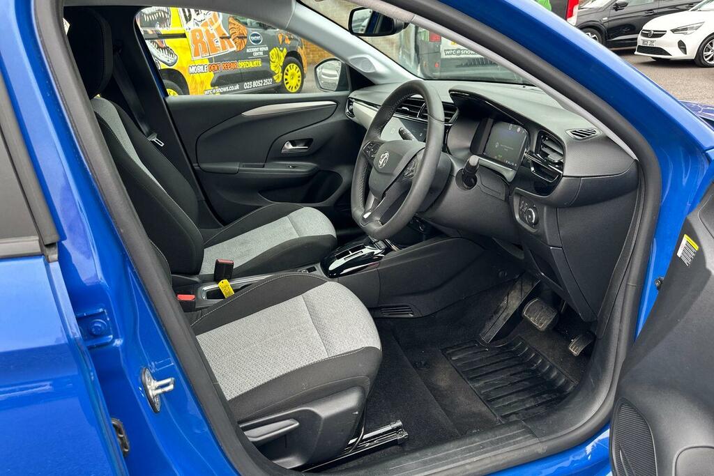 Vauxhall Corsa-e Hatchback 50Kwh Elite Premium 202222 White #42