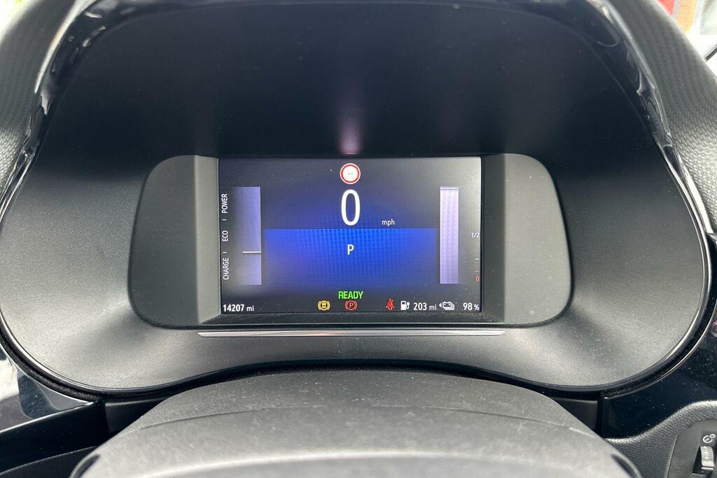 Vauxhall Corsa-e Hatchback 50Kwh Elite Premium 202222 White #14