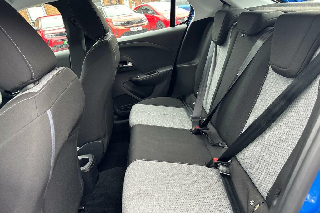 Vauxhall Corsa-e Hatchback 50Kwh Elite Premium 202222 White #19