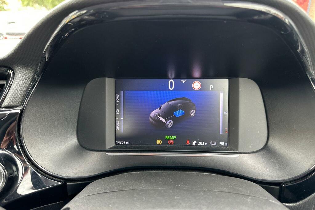 Vauxhall Corsa-e Hatchback 50Kwh Elite Premium 202222 White #32